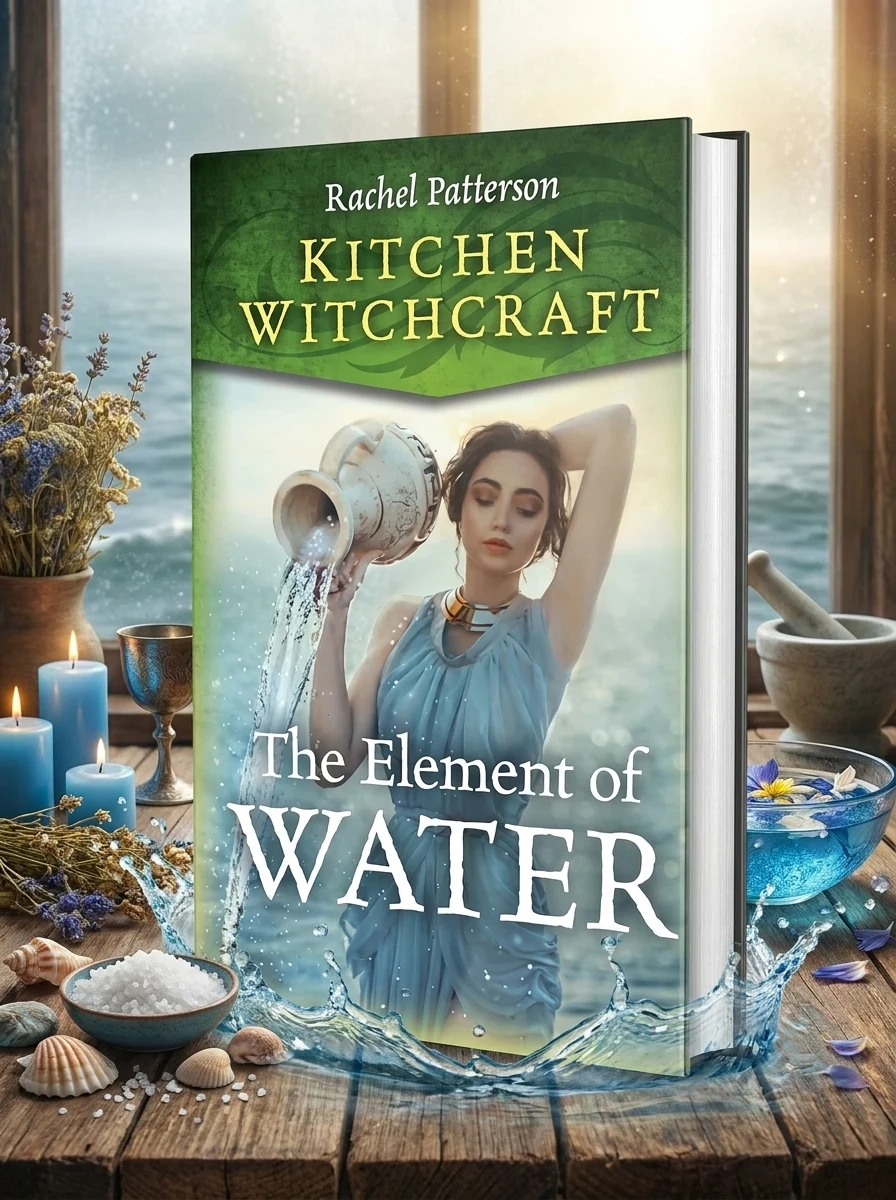 Kitchen Witchcraft: The Element of Water