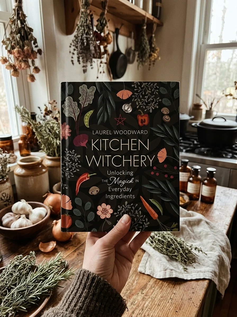Kitchen Witchery: Unlocking the Magick in Everyday Ingredients — photo 2