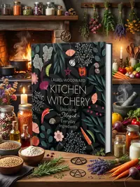 Kitchen Witchery: Unlocking the Magick in Everyday Ingredients — photo 1