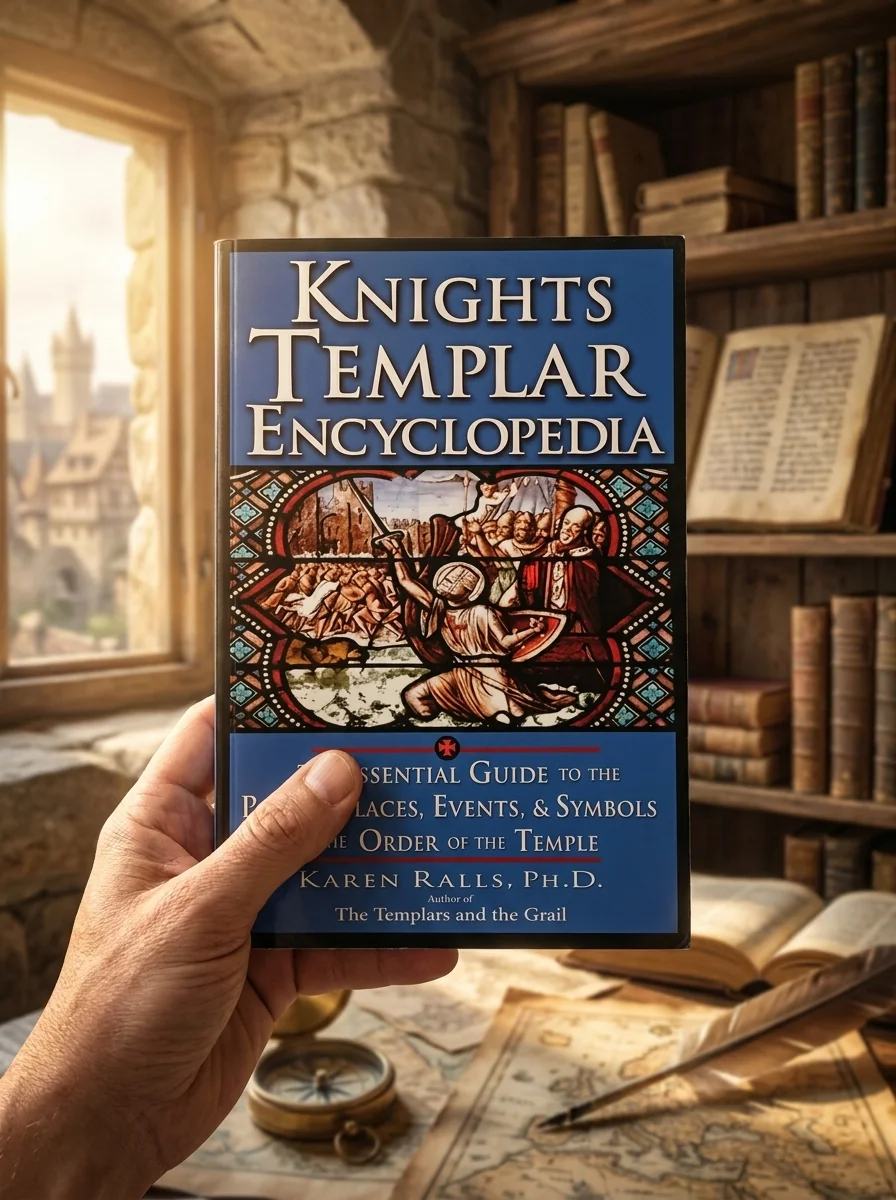 Knights Templar Encyclopedia — photo 2