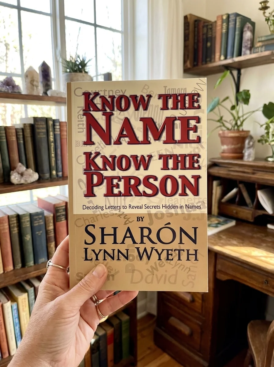 Know the Name; Know the Person: How a Name Can Predict Thoughts, Feelings and Actions — photo 2