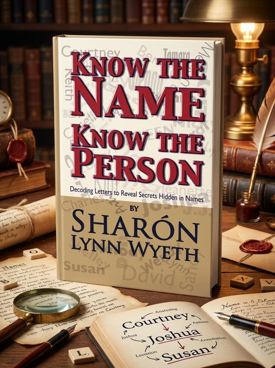 Know the Name; Know the Person: How a Name Can Predict Thoughts, Feelings and Actions Wyeth, Sharón Lynn