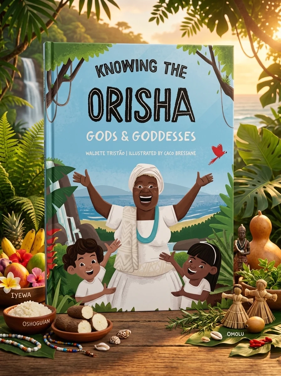 Knowing the Orisha Gods & Goddesses