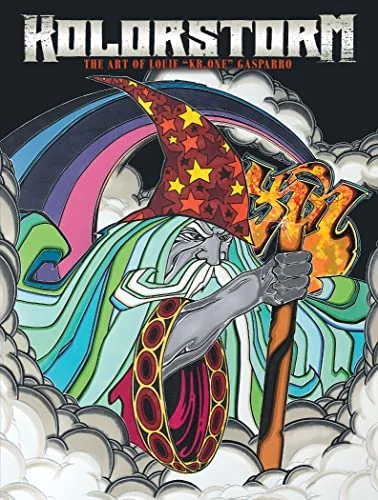 Kolorstorm: The Art of Louie Kr.One Gasparro — photo 3