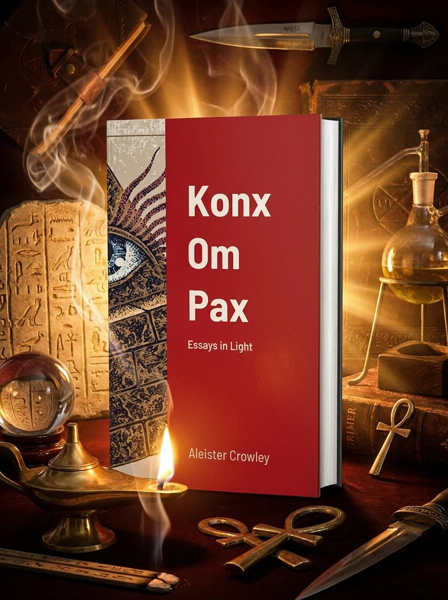 Konx Om Pax: Essays in Light