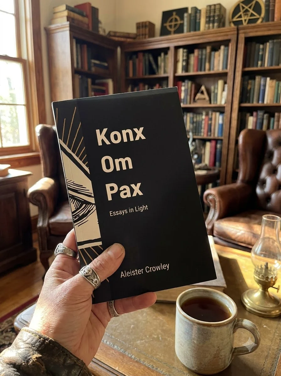 Konx Om Pax — photo 2