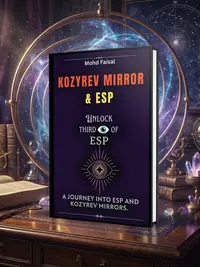 Kozyrev Mirror and ESP: Unlock Third Eye of ESP- A Journey into ESP and Kozyrev Mirrors (Revised) — photo 1