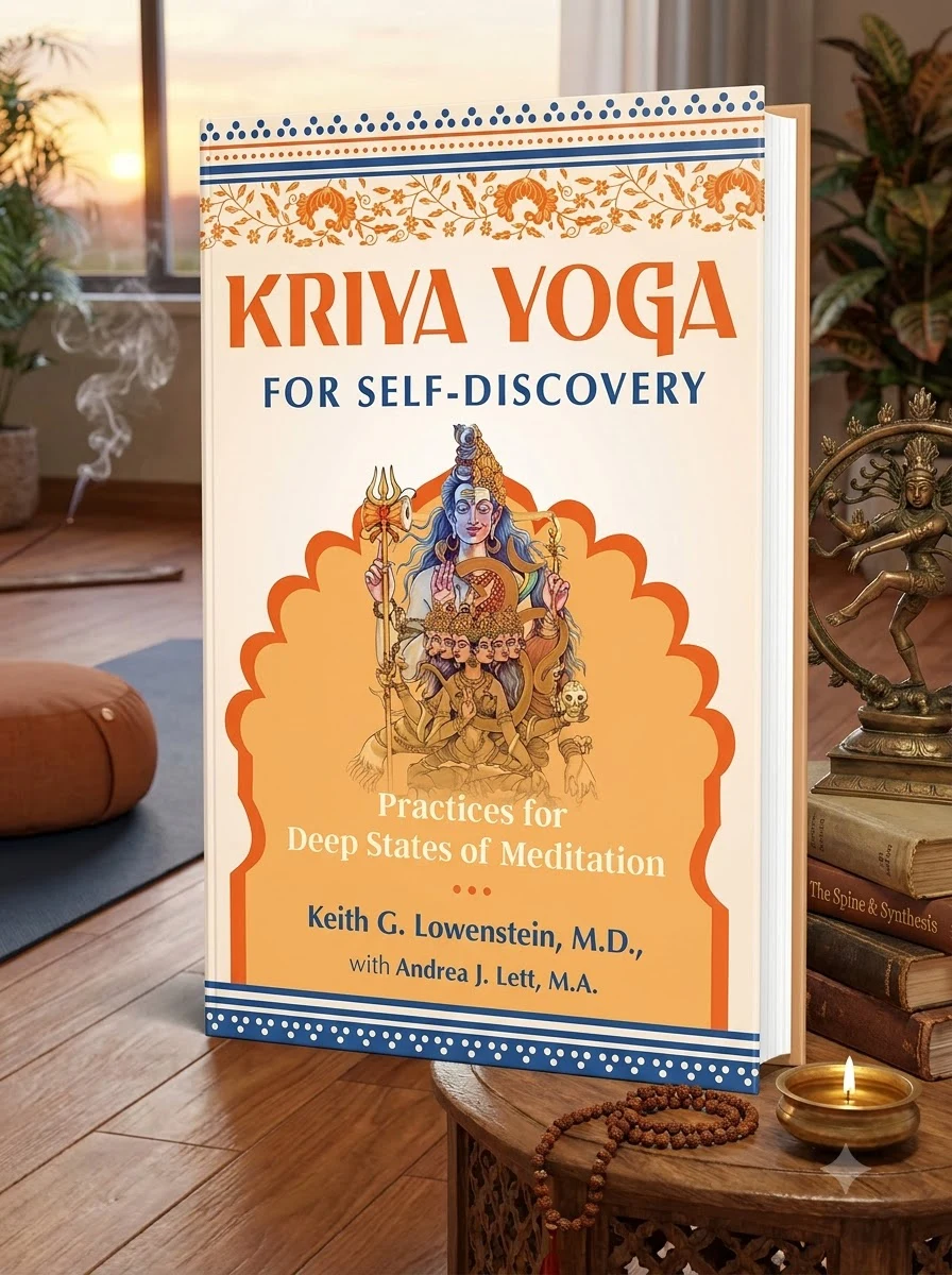 Kriya Yoga for Self-Discovery: Practices for Deep States of Meditation