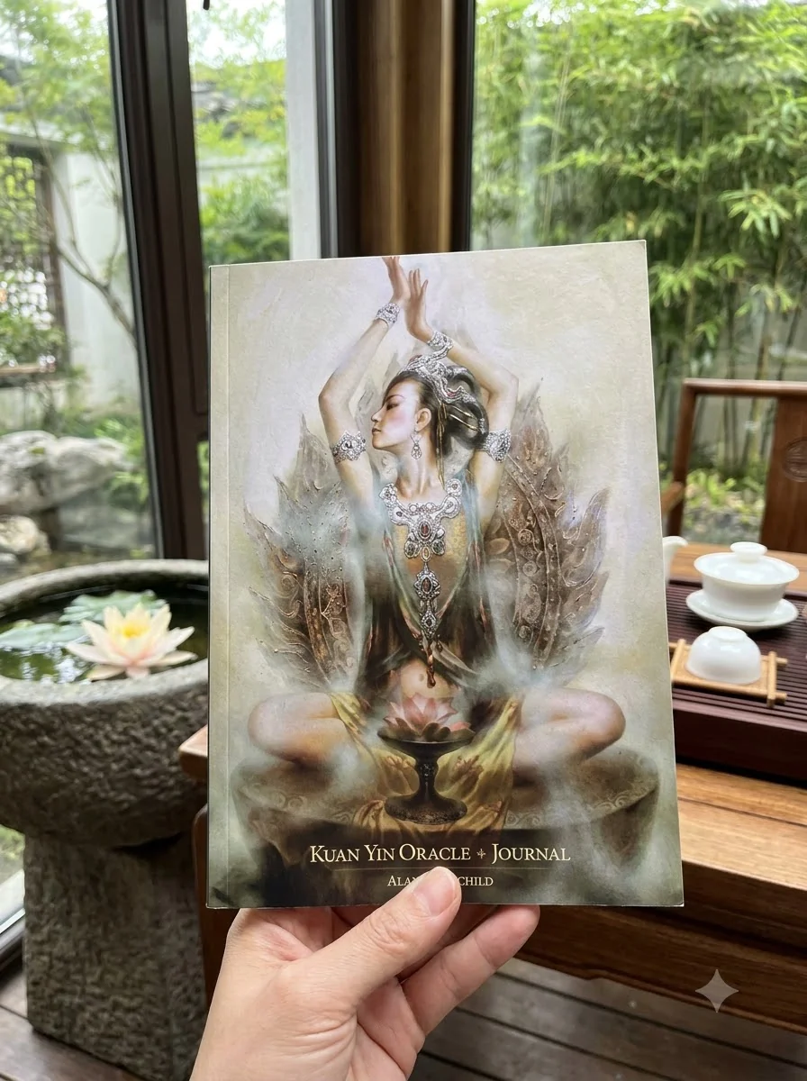 Kuan Yin Oracle Journal — photo 2