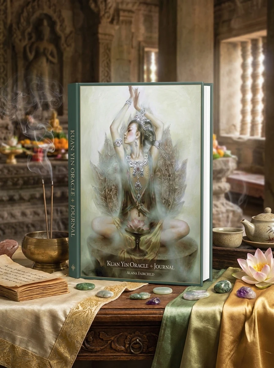 Kuan Yin Oracle Journal Fairchild, Alana