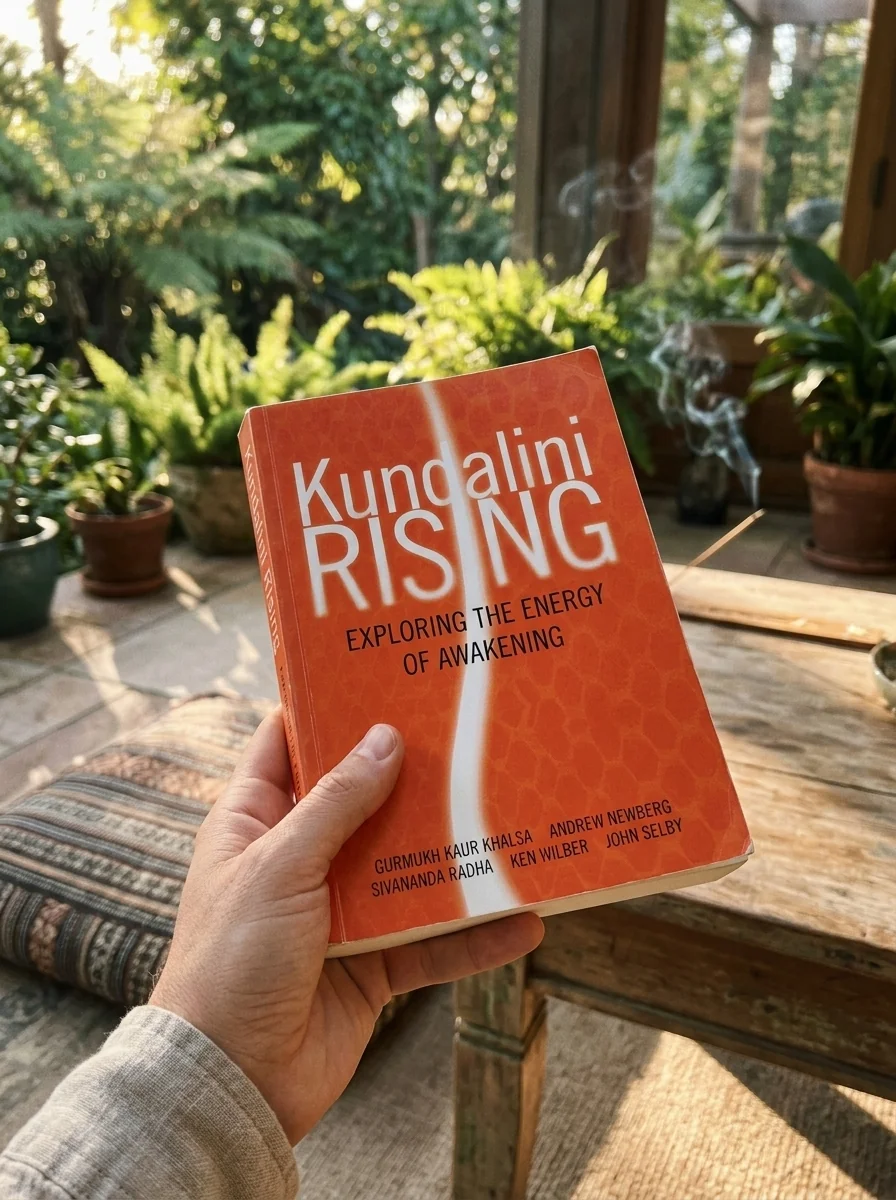 Kundalini Rising — photo 2