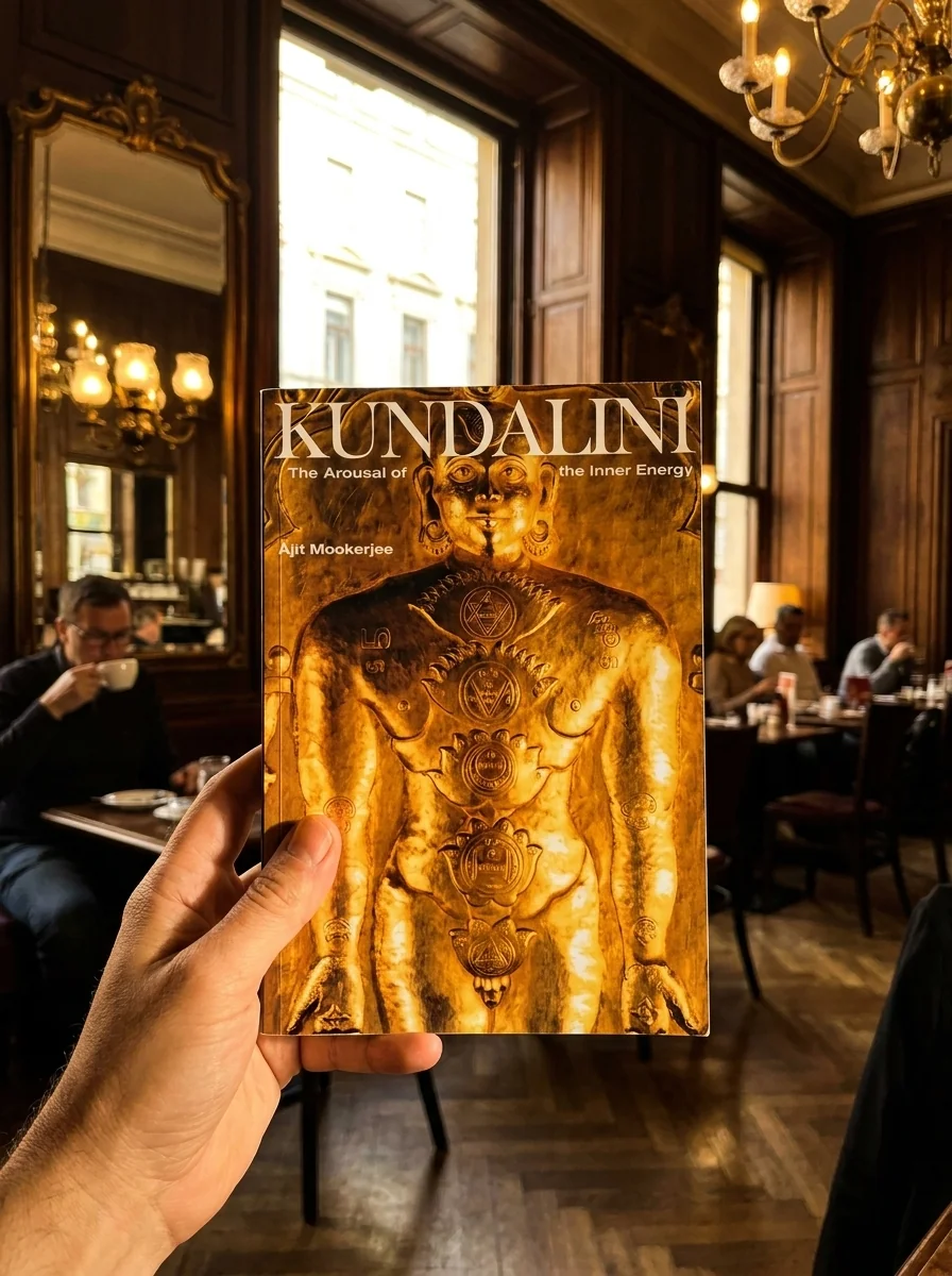 Kundalini: The Arousal of the Inner Energy (Original) — photo 2
