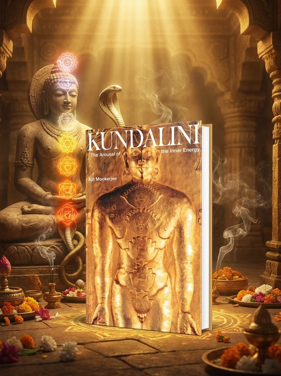 Kundalini: The Arousal of the Inner Energy (Original)