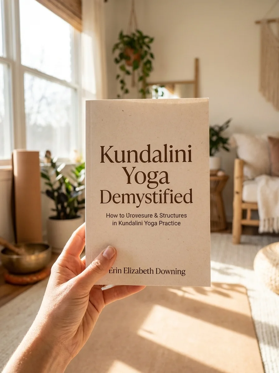 Kundalini Yoga Demystified: A Modern Guide to What It Is and How to Practice — photo 2