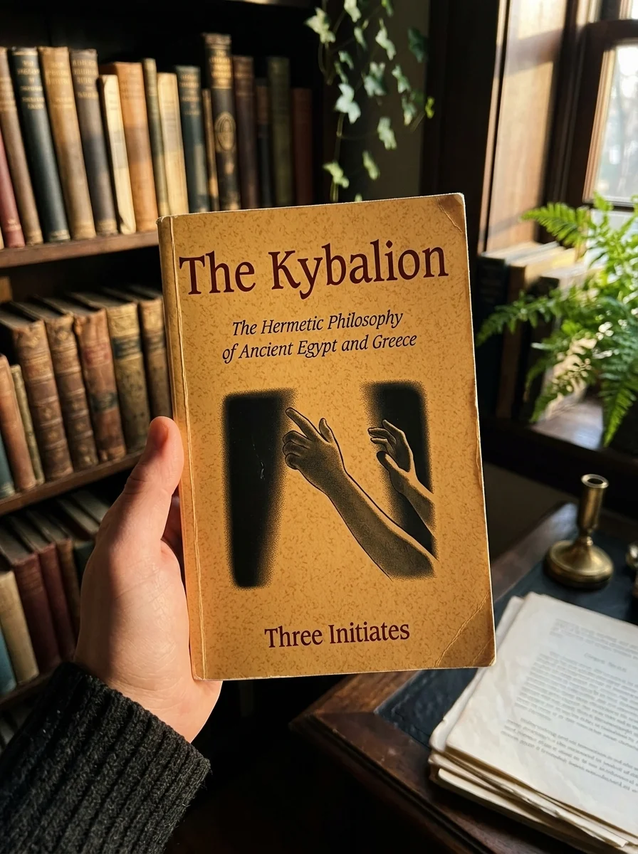 Kybalion — photo 2