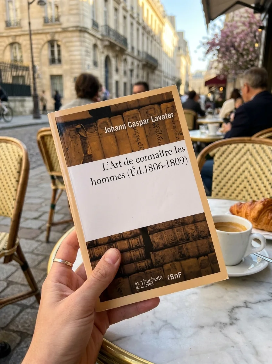 L'Art de Connaître Les Hommes (Éd.1806-1809) (1806-1809) — photo 2