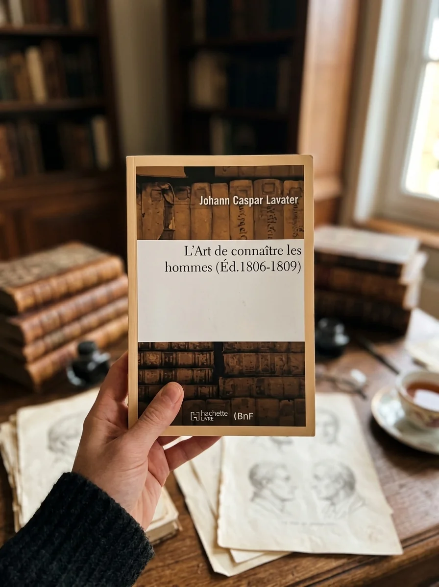 L'Art de Connaître Les Hommes (Éd.1806-1809) (1806-1809) — photo 2