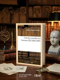 L'Art de Connaître Les Hommes (Éd.1806-1809) (1806-1809) Lavater, Johann Caspar — photo 1