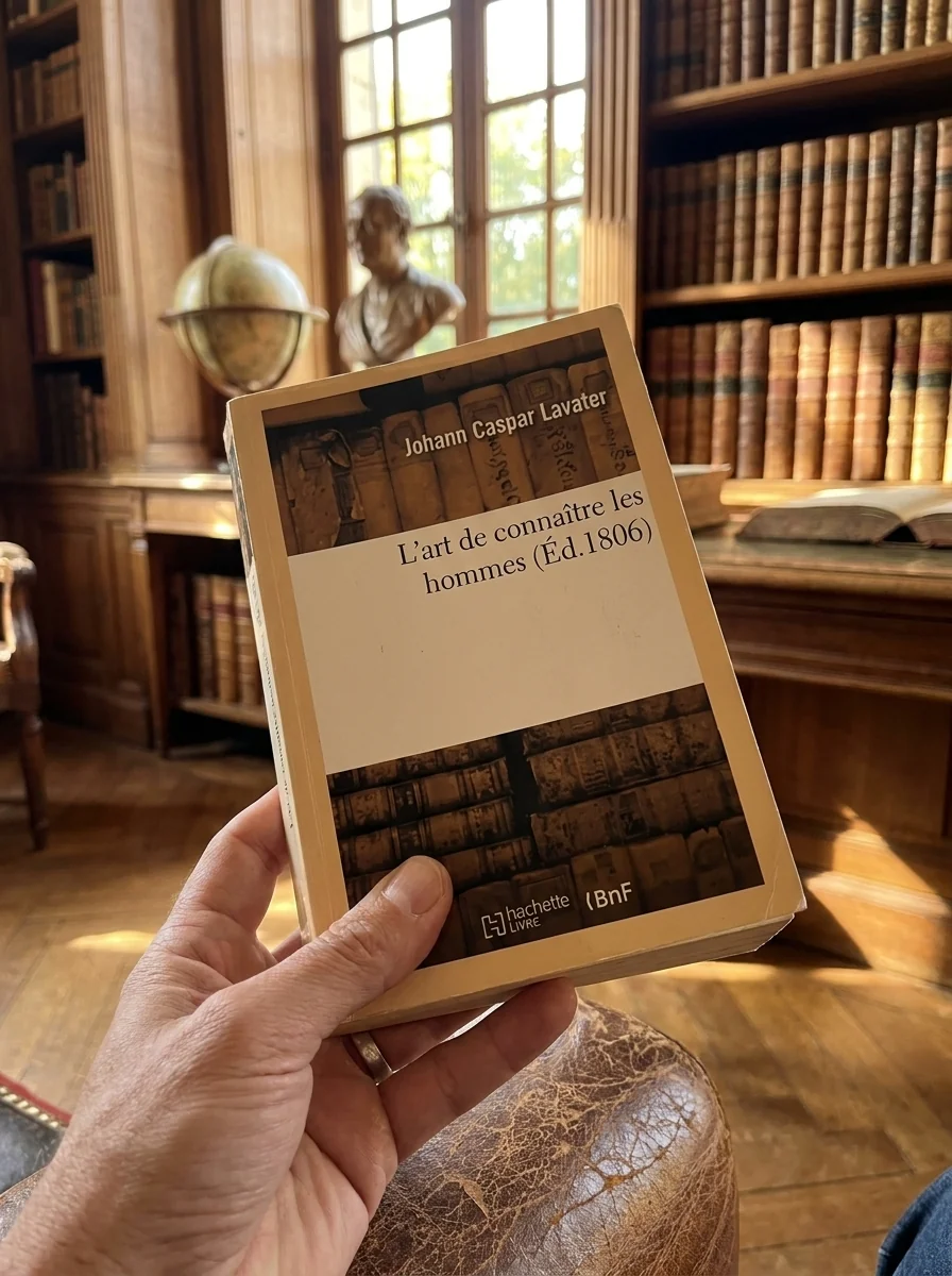 L'Art de Connaître Les Hommes (Éd.1806) — photo 2