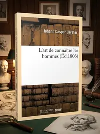 L'Art de Connaître Les Hommes (Éd.1806) Lavater, Johann Caspar — photo 1