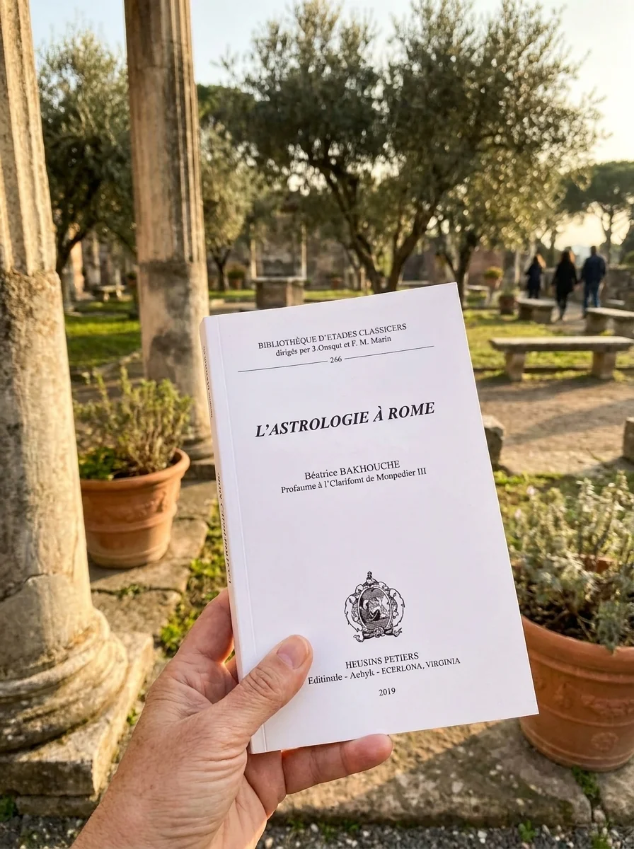 L'Astrologie a Rome — photo 2