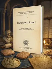 L'Astrologie a Rome Bakhouche, B — photo 1