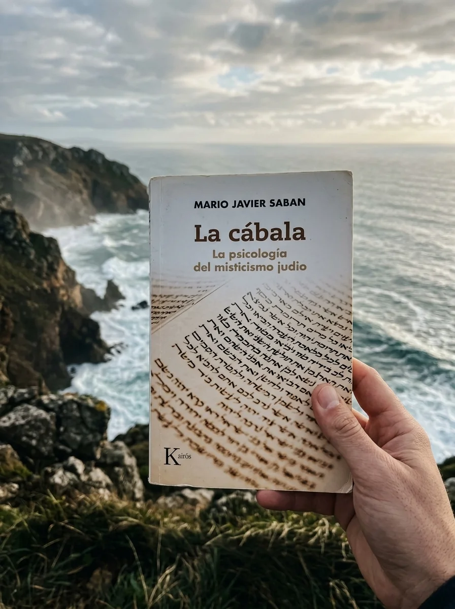 La Cábala: La Psicología del Misticismo Judío — photo 2