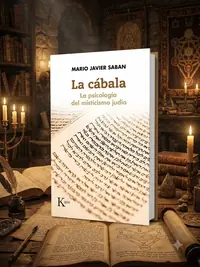 La Cábala: La Psicología del Misticismo Judío Saban, Mario Javier — photo 1