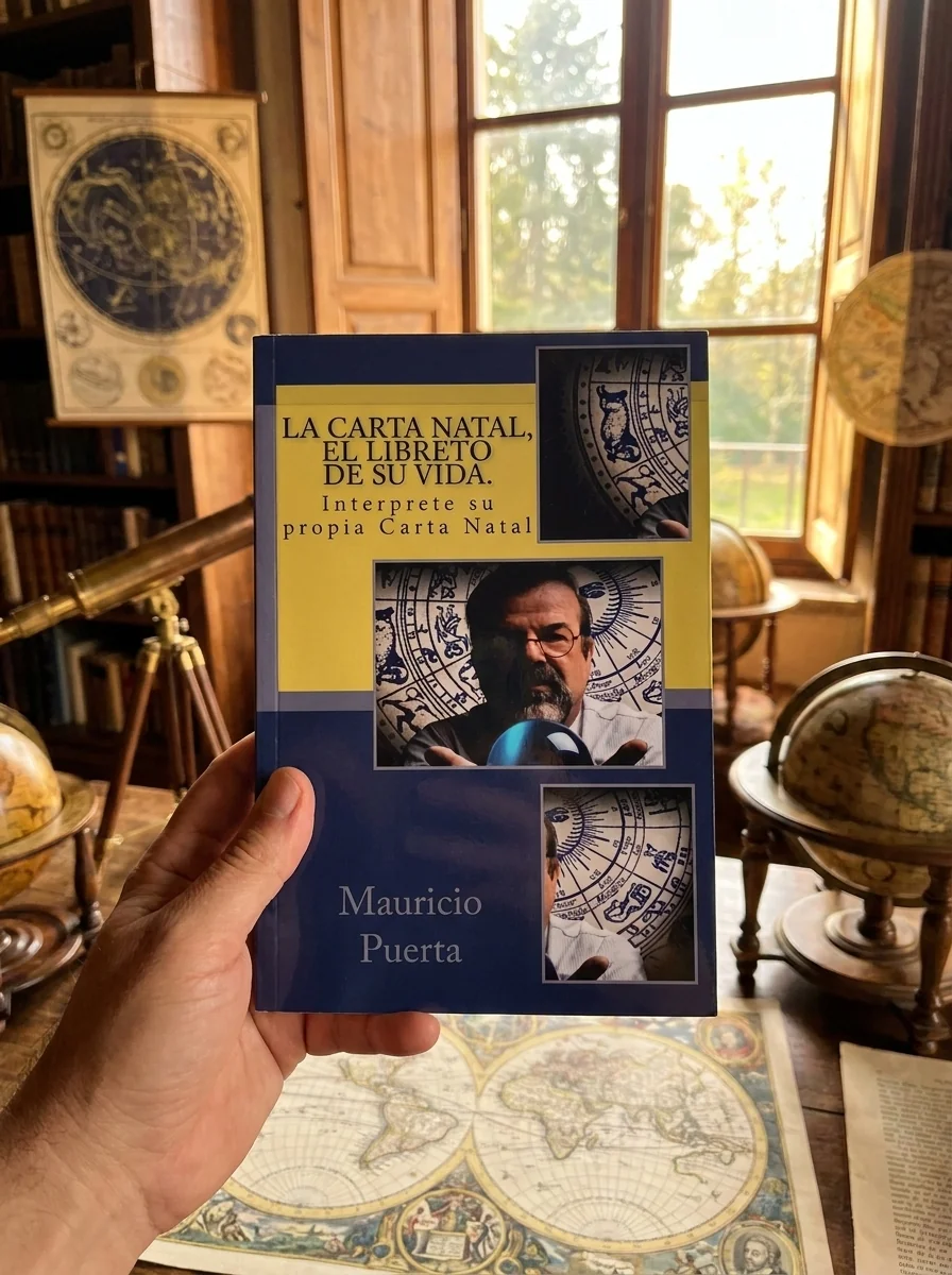 La Carta Natal, El Libreto de Su Vida — photo 2