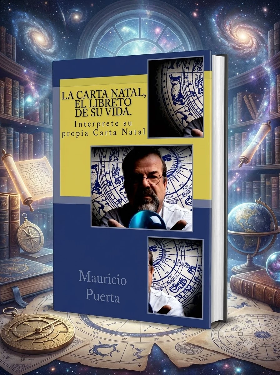 La Carta Natal, El Libreto de Su Vida. Duarte, Camilo
