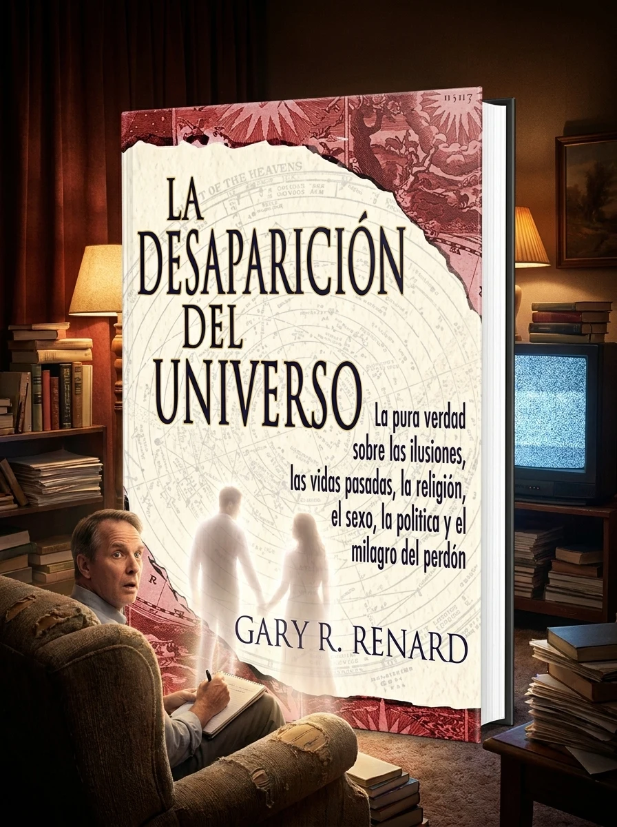 La desaparición del universo (Disappearance of the Universe) Renard, Gary R