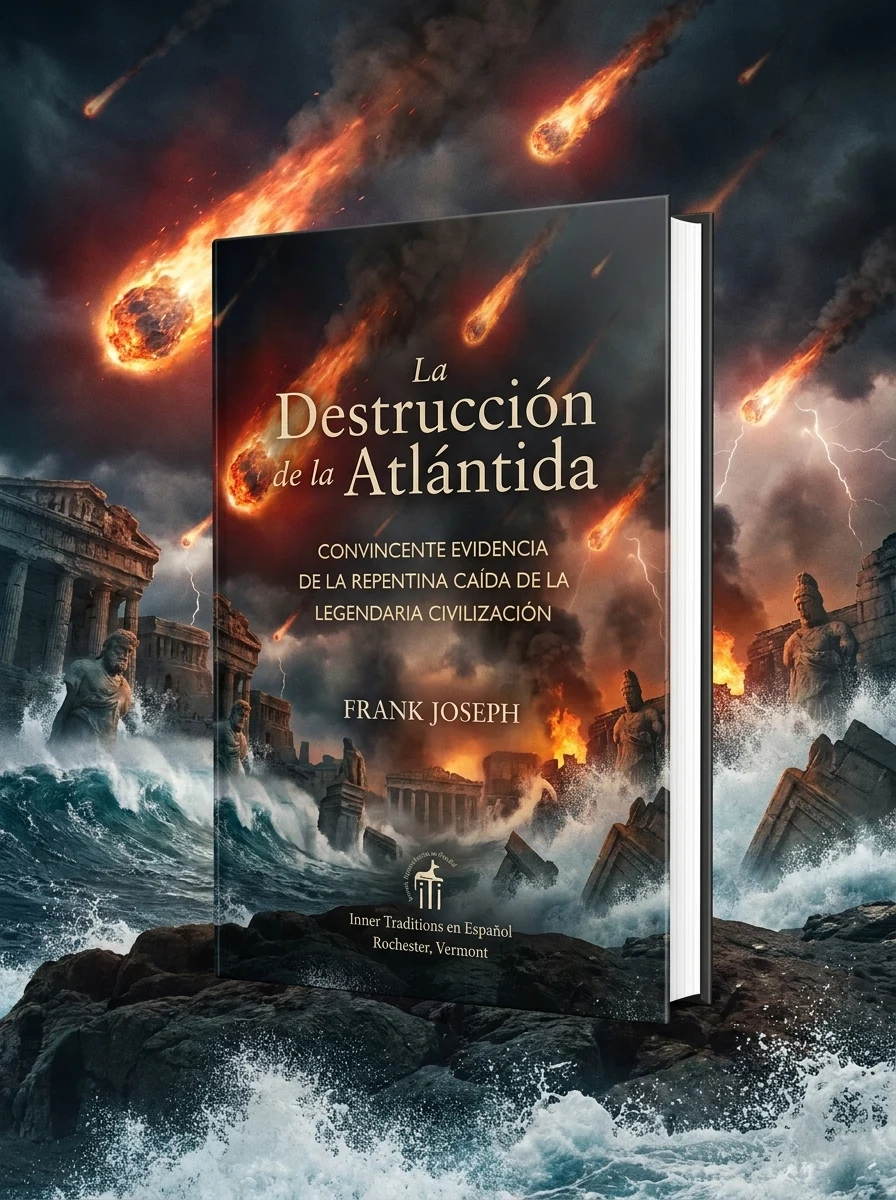 La Destrucción de la Atlántida: Convincente Evidencia de la Repentina Caída de la Legendaria Civilización Joseph, Frank