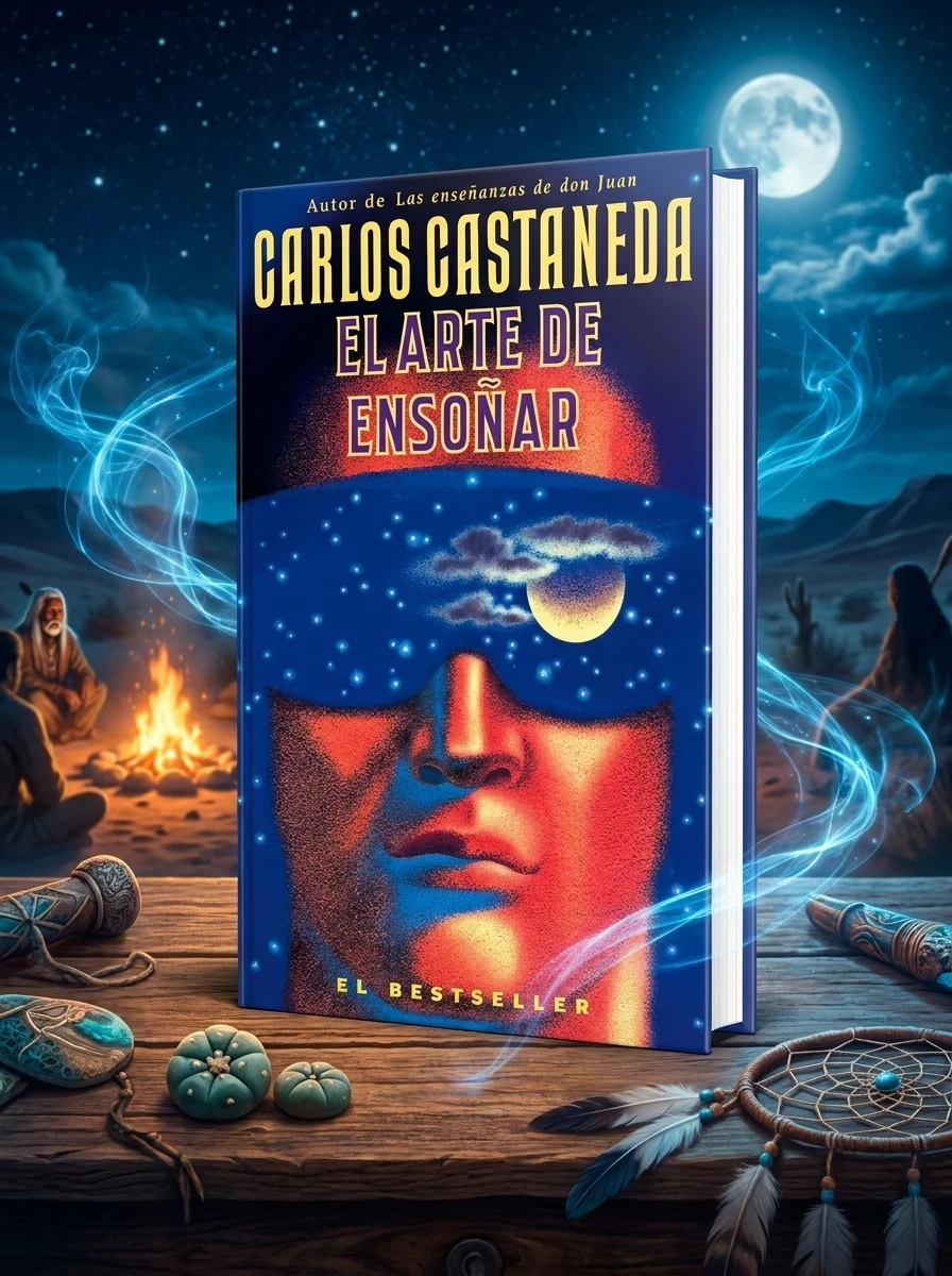 La El Arte de Ensonar (Harperlibros) = The Art of Dreaming (Harperlibros) = The Art of Dreaming (Harperlibros) Castaneda, Carlos