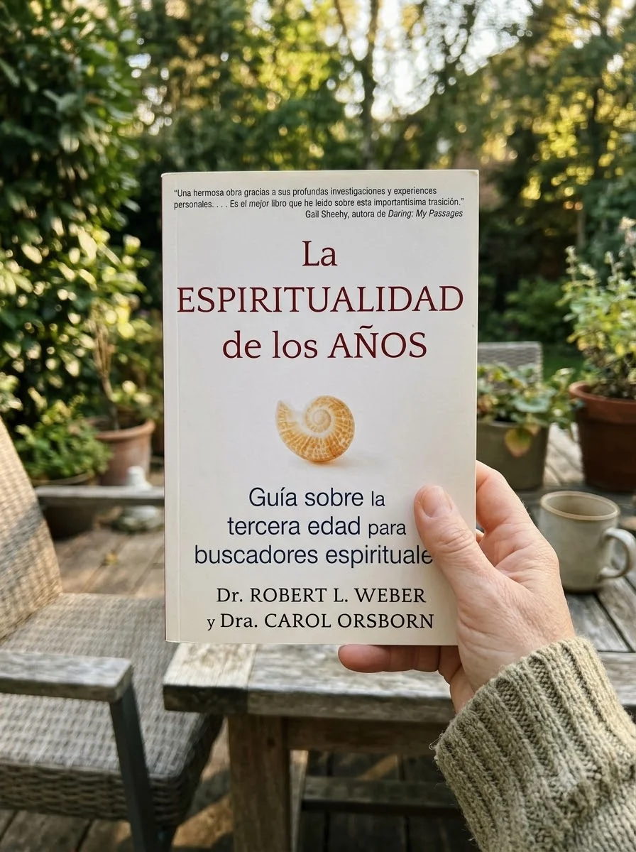 La Espiritualidad de Los Años: Guía Sobre La Tercera Edad Para Buscadores Espirituales — photo 2