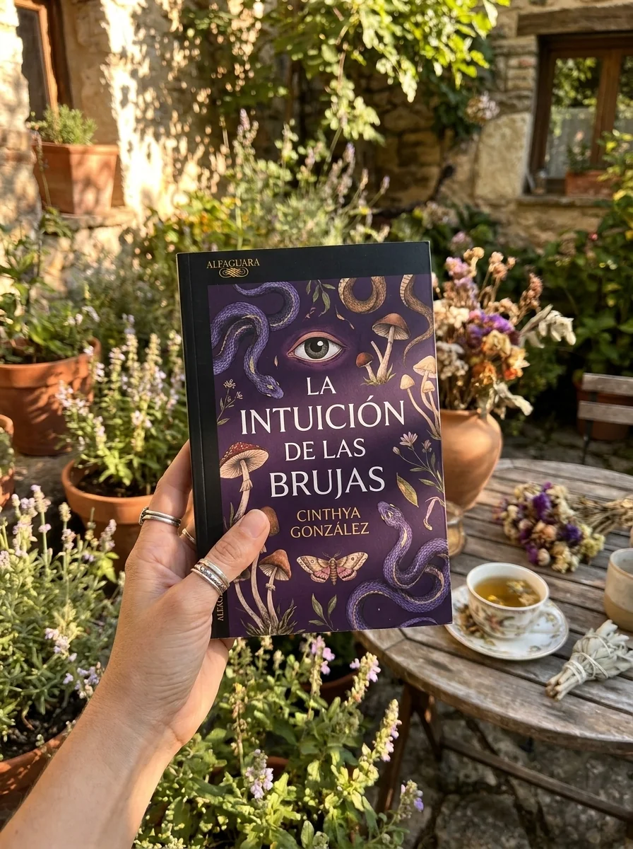 La Intuiciã3n de Las Brujas / Witches' Intuition Gonzalez, Cinthya — photo 2