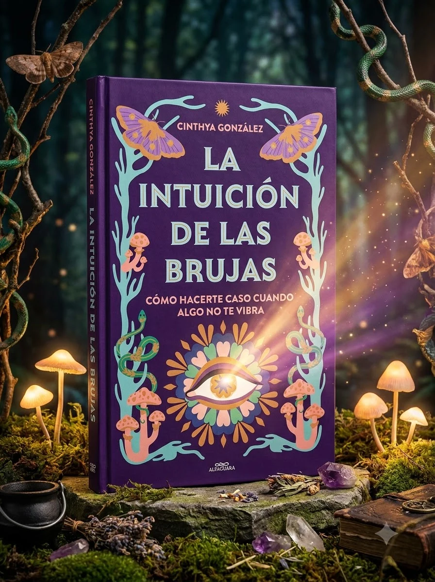 La Intuiciã3n de Las Brujas / Witches' Intuition Gonzalez, Cinthya