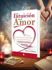 La Intuicion en el Amor: Como Utilizar Tu Intuicion Para Encontrar el Verdadero Amor = Love and Intuition Dillard, Sherrie — photo 1