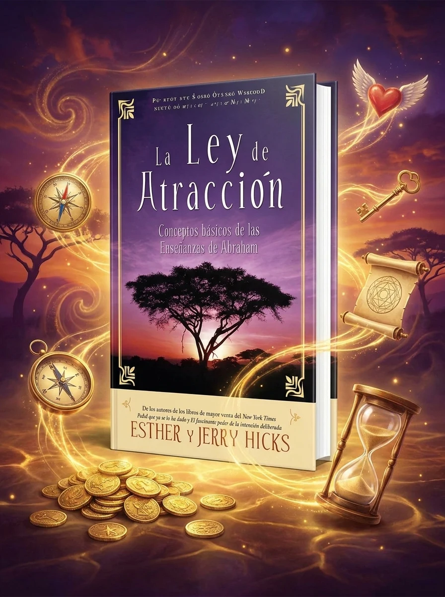 La Ley de Atracción: Conceptos Básicos de Las Enseñanzas de Abraham Hicks, Esther
