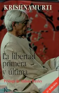 La Libertad Primera Y Última — photo 2