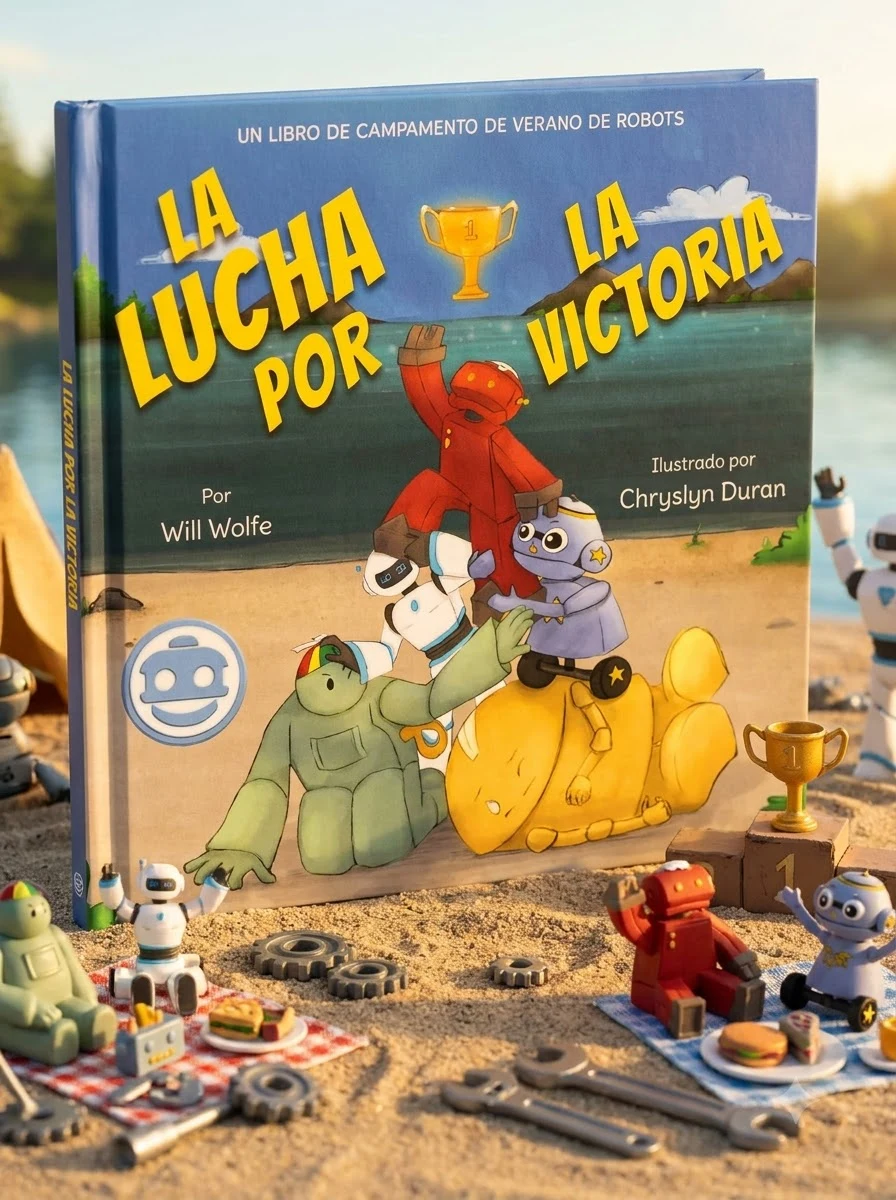 La lucha por la victoria Wolfe, Will
