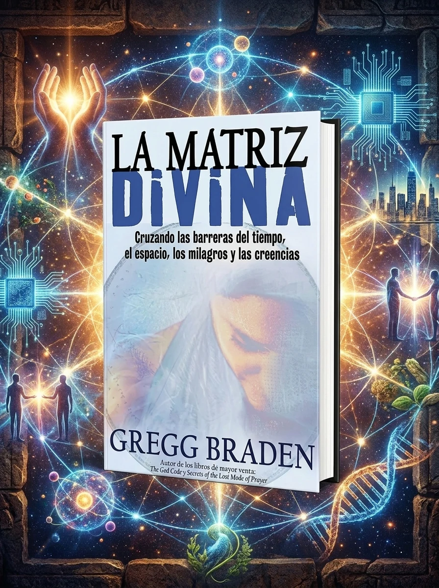 La Matriz Divina Braden, Greg