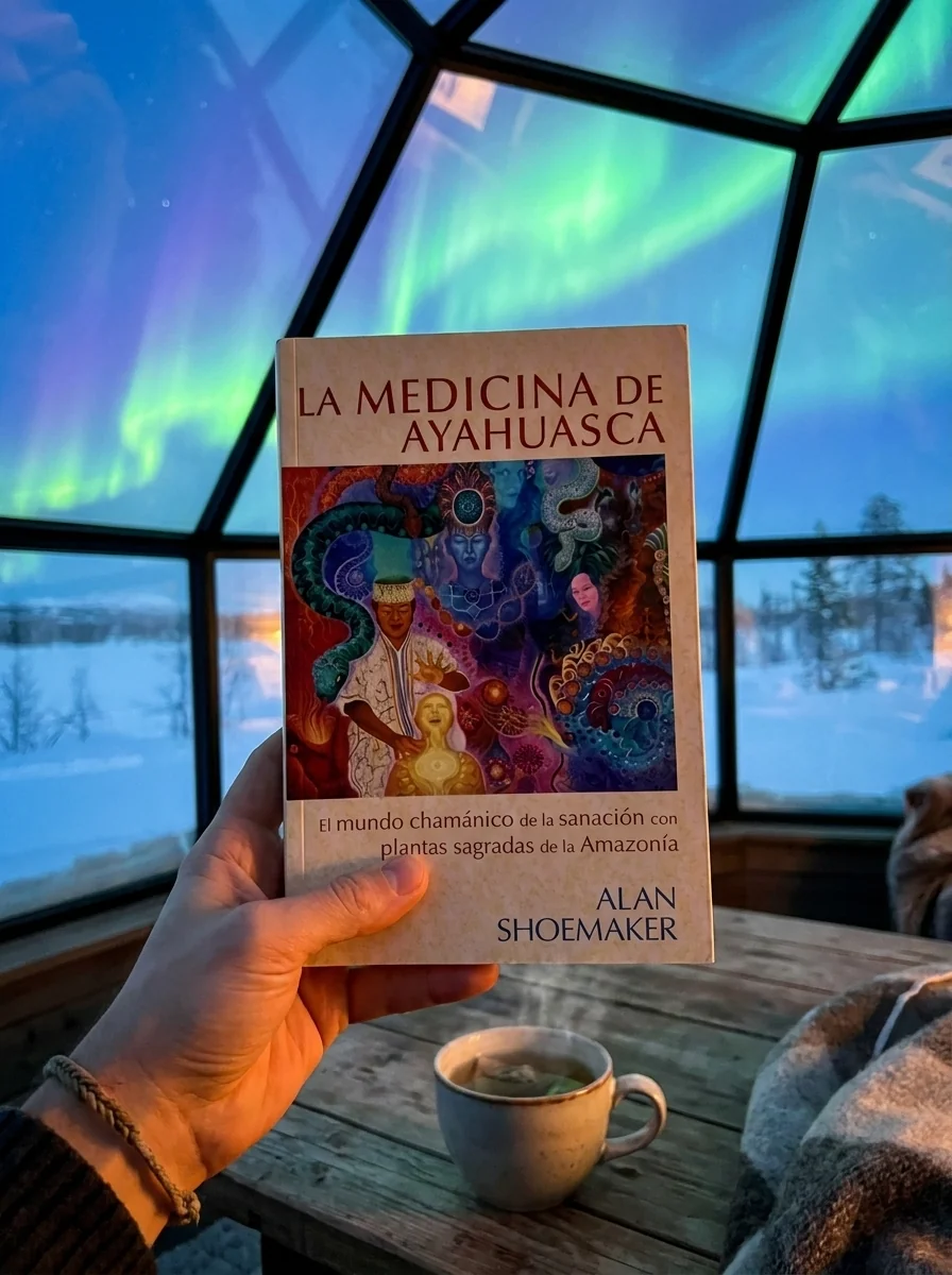 La Medicina de Ayahuasca: El Mundo Chamánico de la Sanación Con Plantas Sagradas de la Amazonía — photo 2