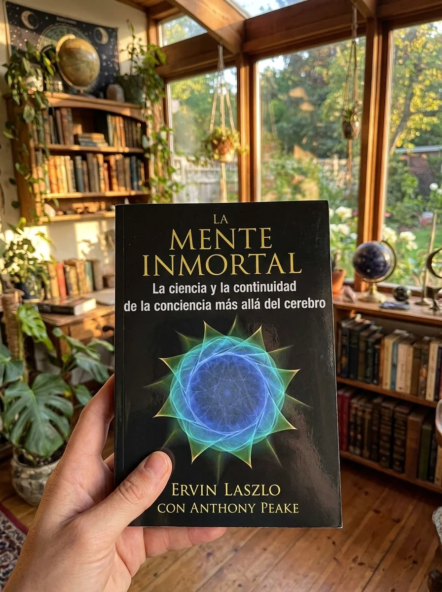 La Mente Inmortal: La Ciencia Y La Continuidad de la Conciencia Más Allá del Cerebro — photo 2
