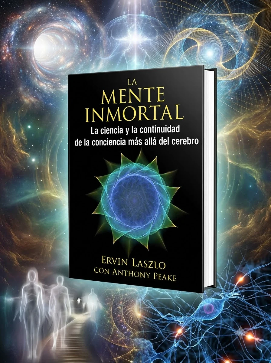 La Mente Inmortal: La Ciencia Y La Continuidad de la Conciencia Más Allá del Cerebro Laszlo, Ervin