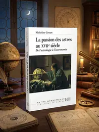 La passion des astres au XVIIe siècle: De l'astrologie à l'astronomie Grenet, Micheline — photo 1
