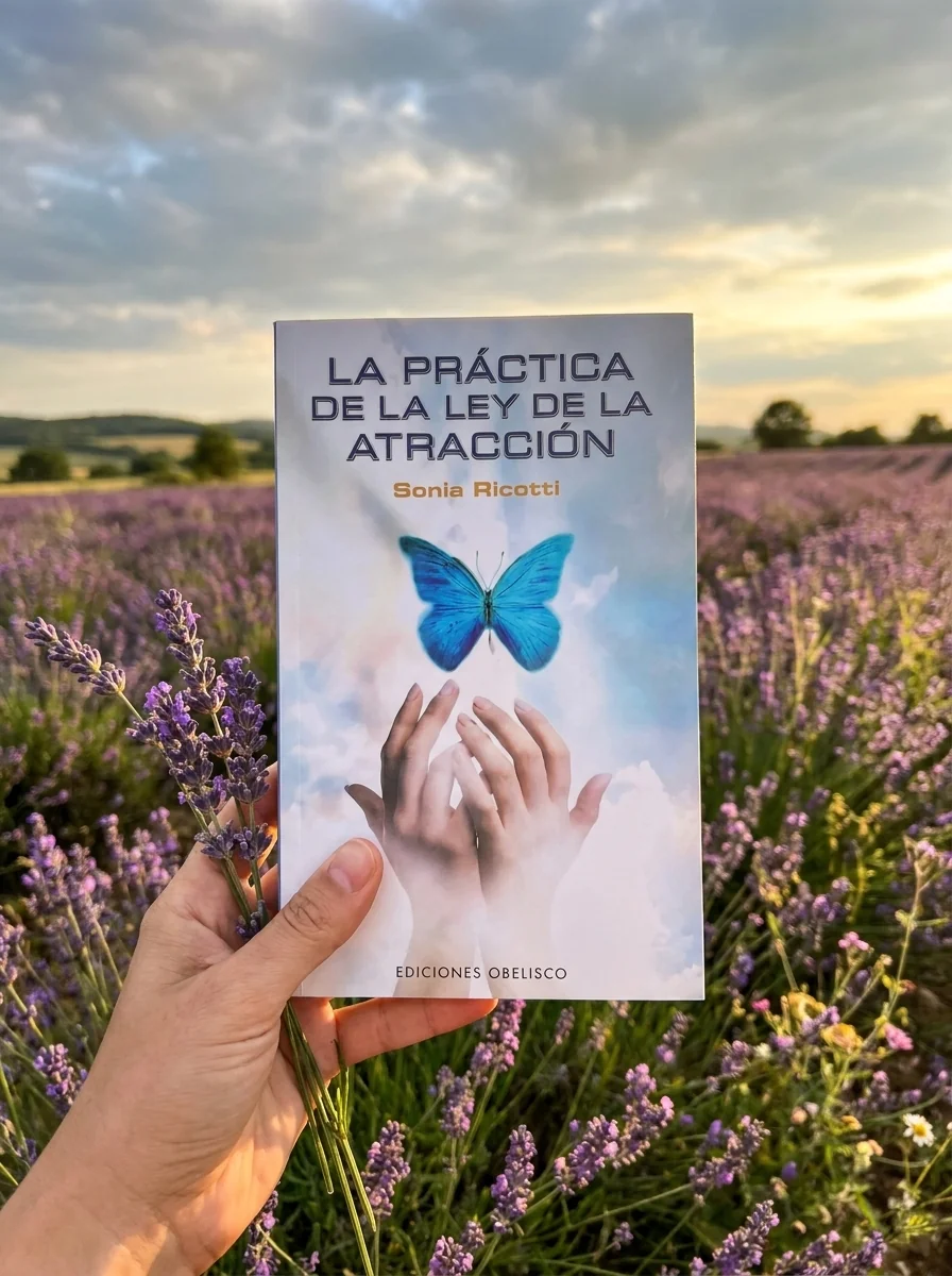 La Practica de la Ley de la Atraccion = The Law of Attraction. Plain and Simple — photo 2