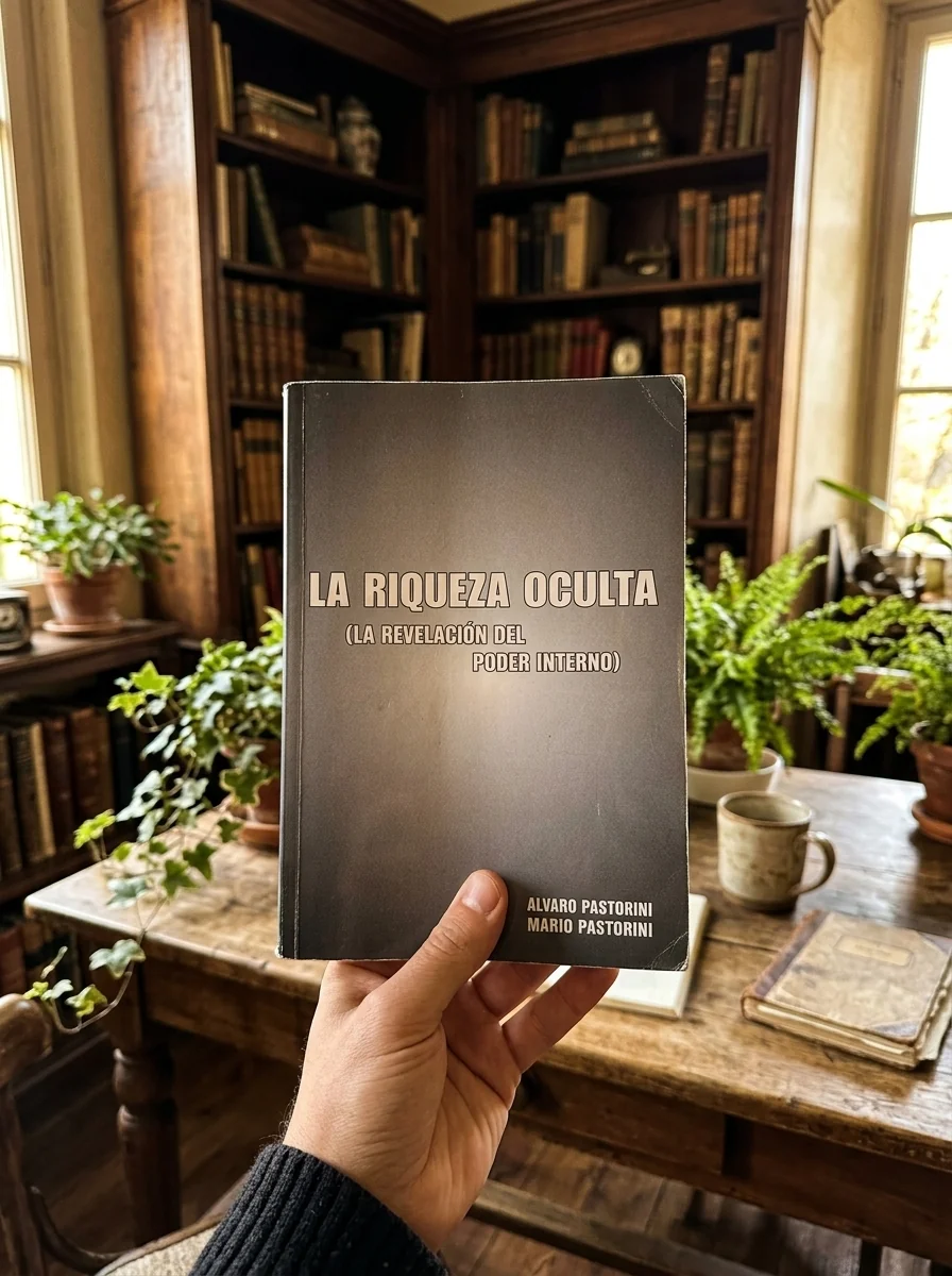 La Riqueza Oculta: (La Revelacion del Poder Interno) — photo 2