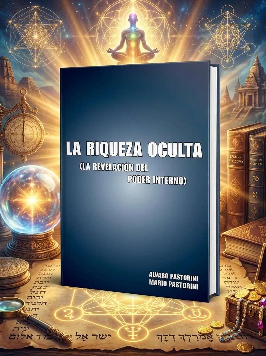 La Riqueza Oculta: (La Revelacion del Poder Interno) Pastorini, Alvaro