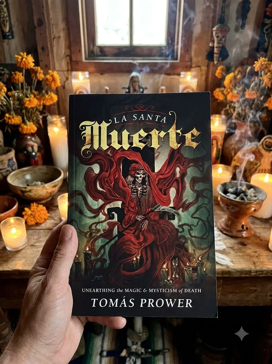 La Santa Muerte: Unearthing the Magic & Mysticism of Death — photo 2