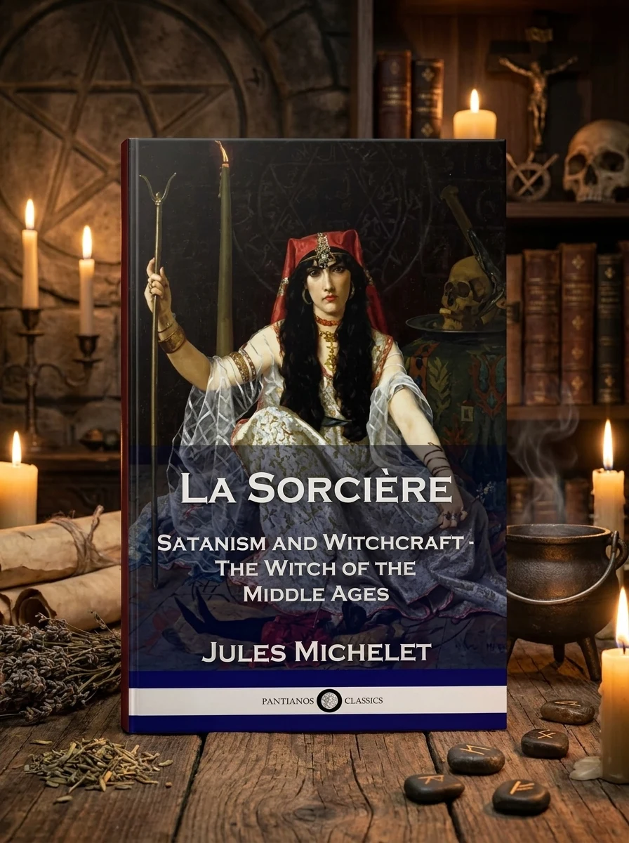 La Sorcière: Satanism and Witchcraft - The Witch of the Middle Ages